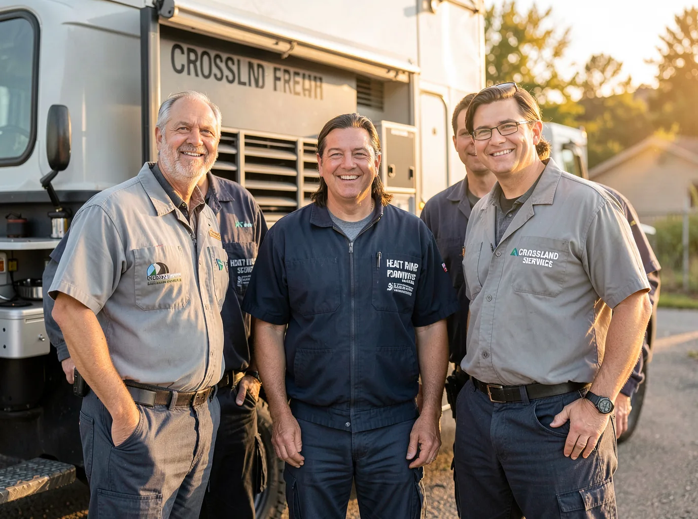 Heat Pump Installation company in Waterville, IA
